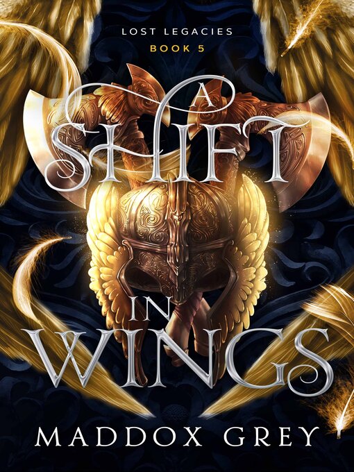 Cover image for A Shift in Wings